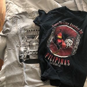 Authentic Filipinas Clothing co.